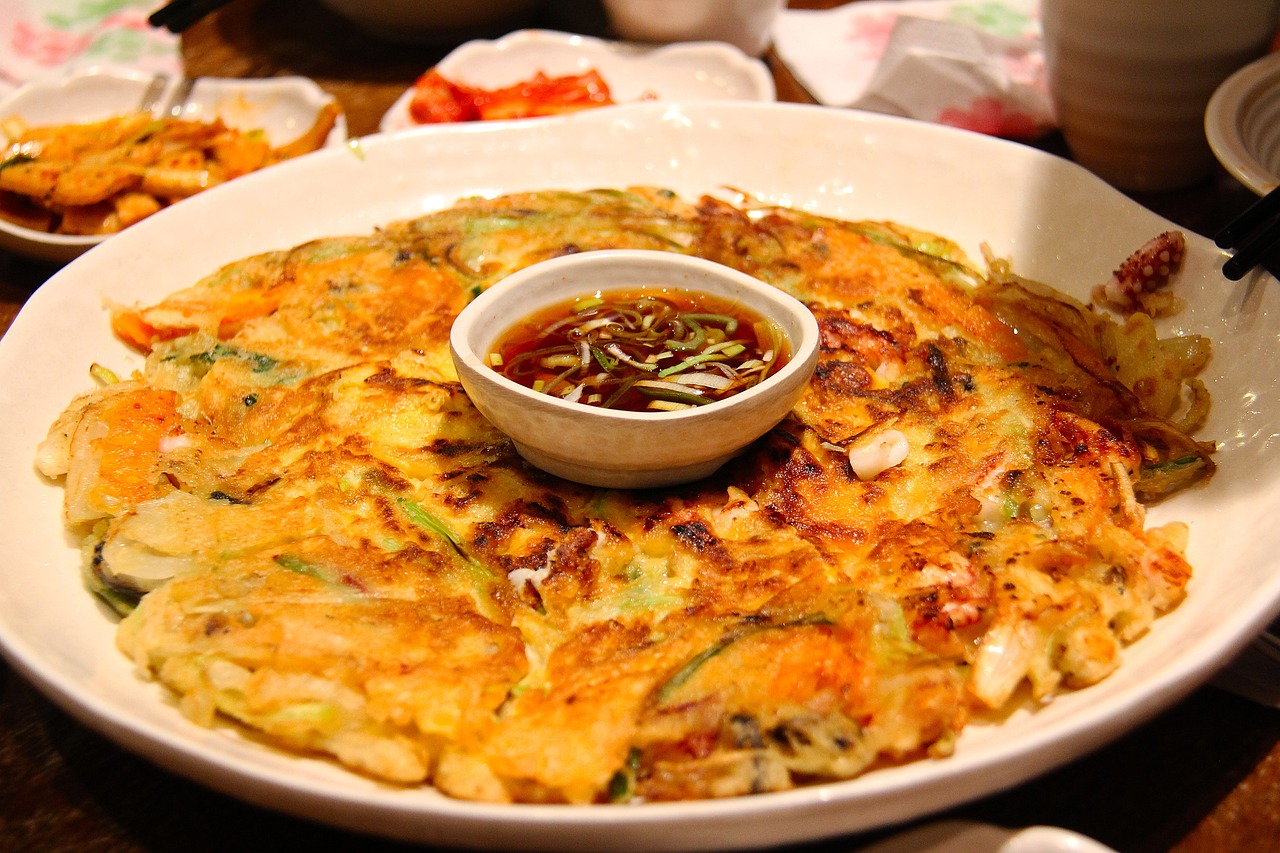 Haemul Pajeon