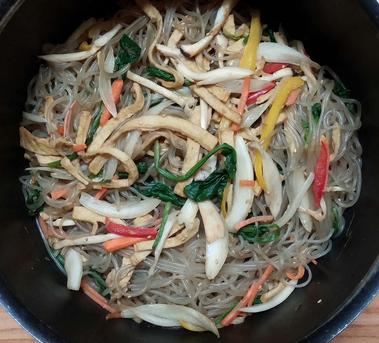 Japchae