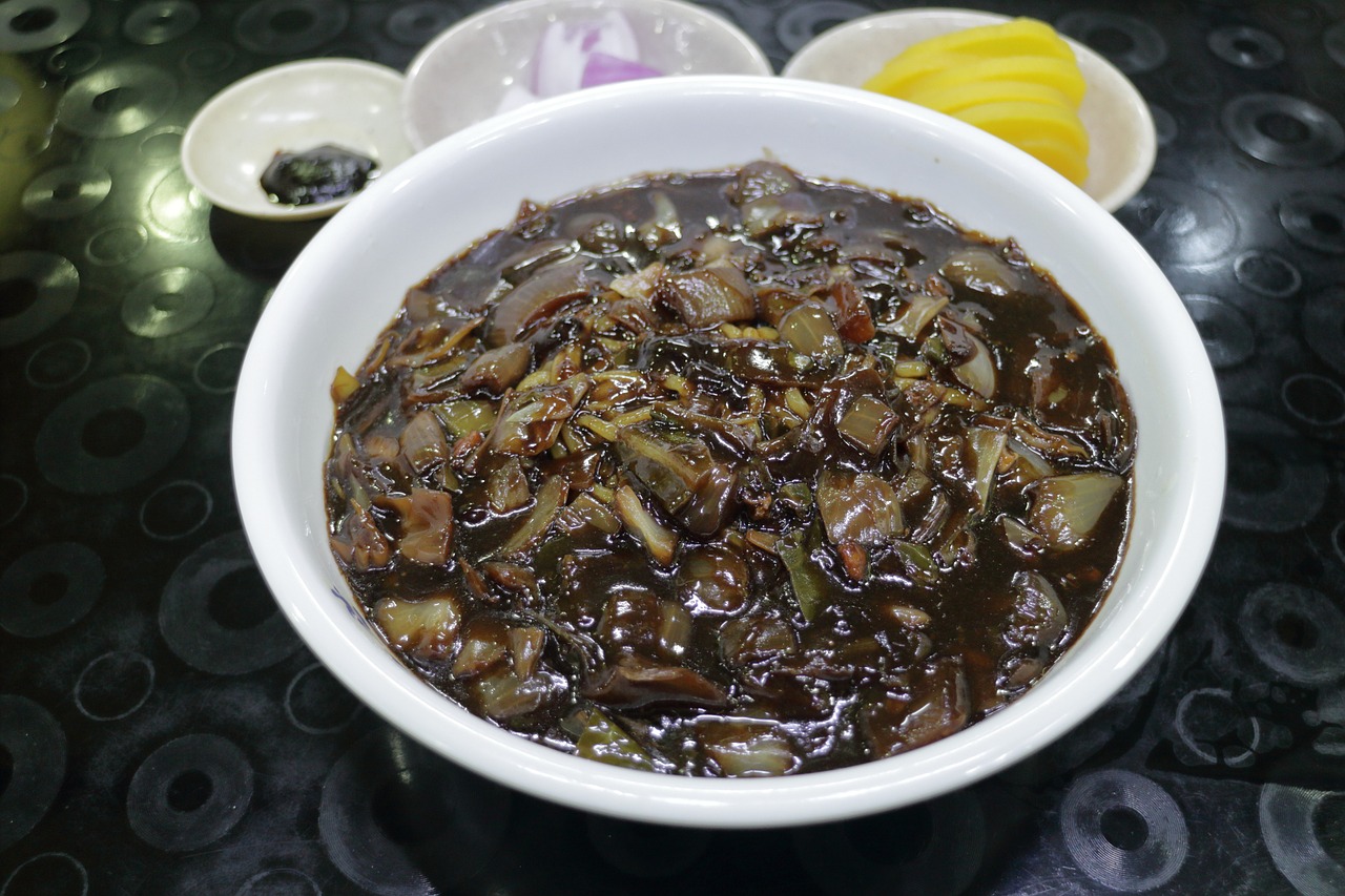 Jjajangmyeon