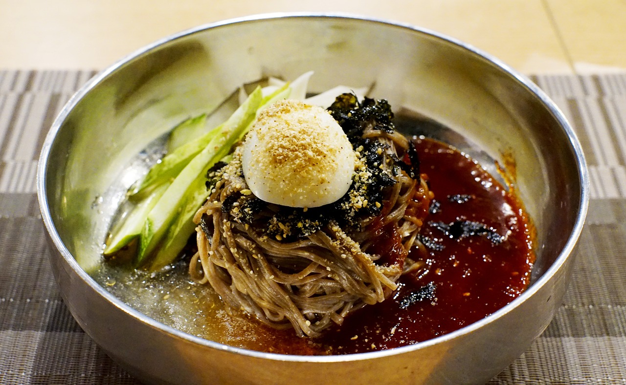 Naengmyeon