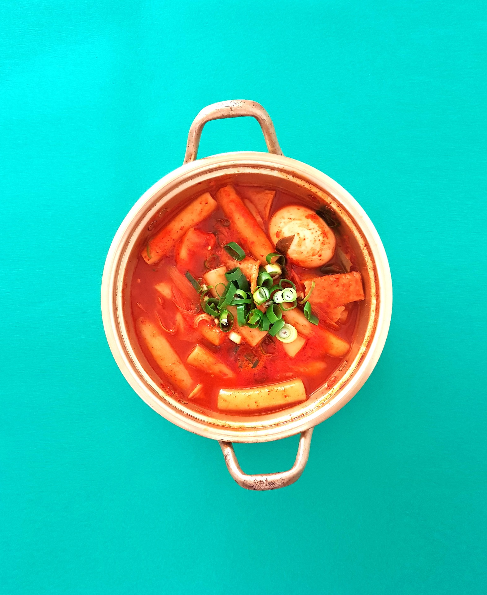 Toppoki / Tteokbokki